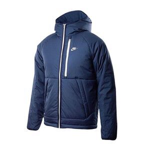 Nike Mens Sportswear Therma-Fit Padded Jacket / Dark Blue